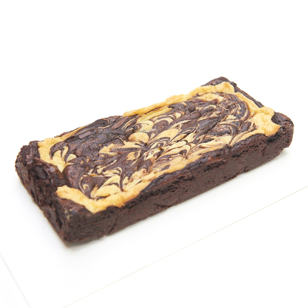 

Cream Cheese Brownies - Medium