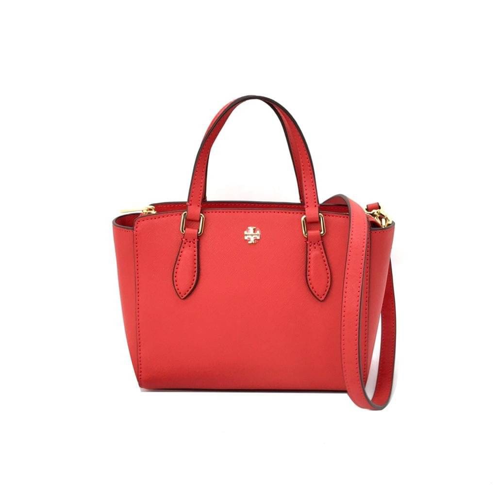 Tory Burch Emerson Small Top Zip Tote