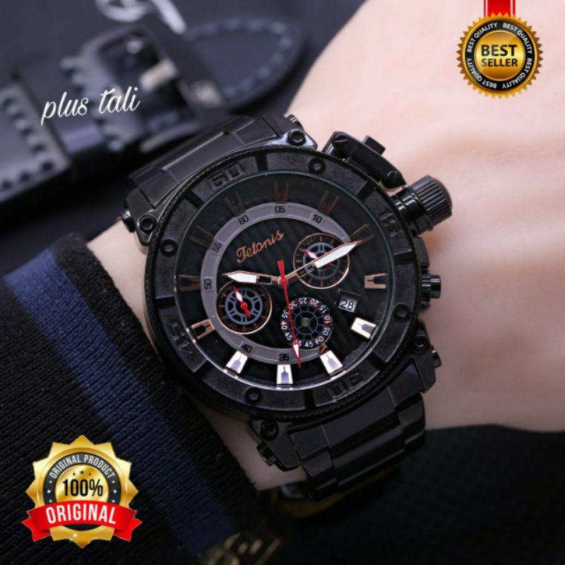 Jam Tangan TETONIS PRIA