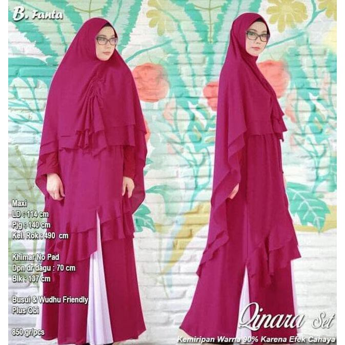 BAJU GAMIS MUSLIM JUMBO SYARI SYARII POLOS