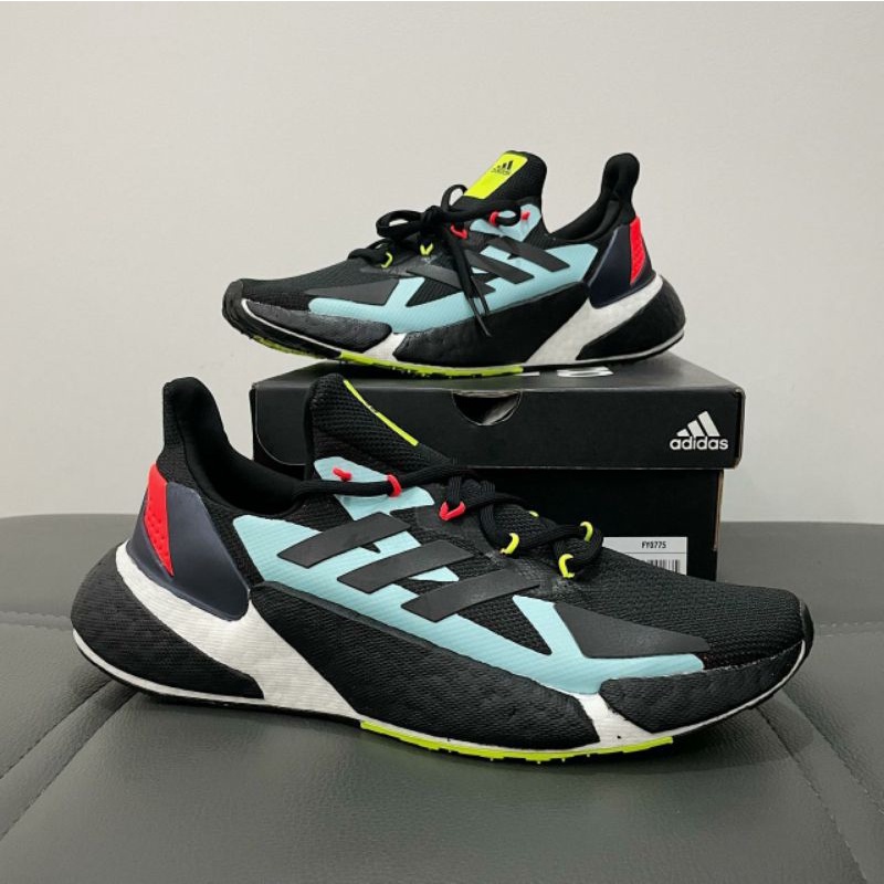 ADIDAS X9000L4 M CORE BLACK BNIB
