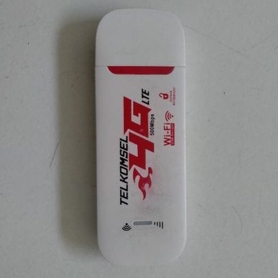 Modem 4G LTE - Modem USB Telkomsel 4G LTE 500Mbps