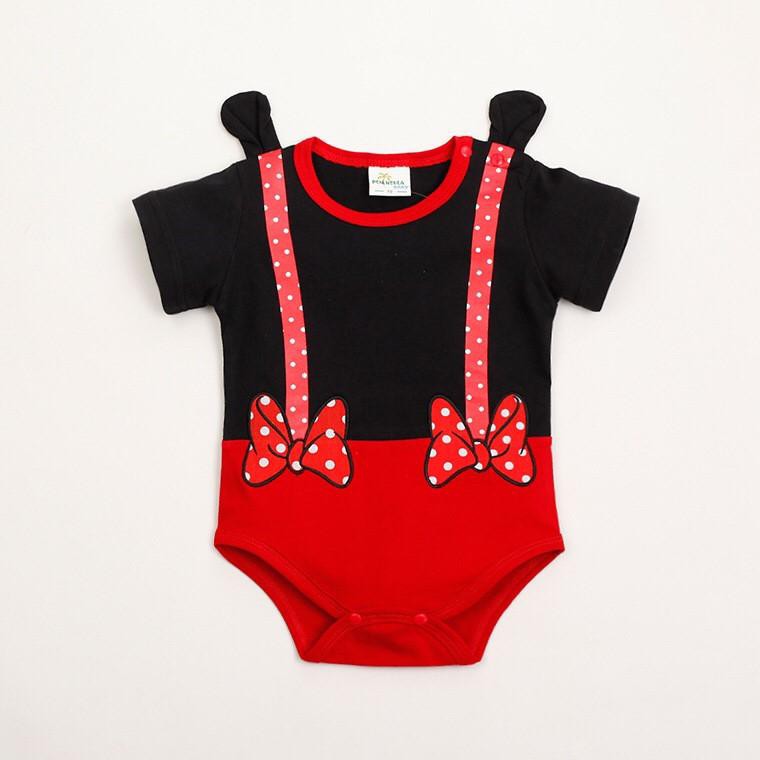 BAJU JUMPER ANAK SUSPENDER KARTUN LUCU | JUMPER KARTUN