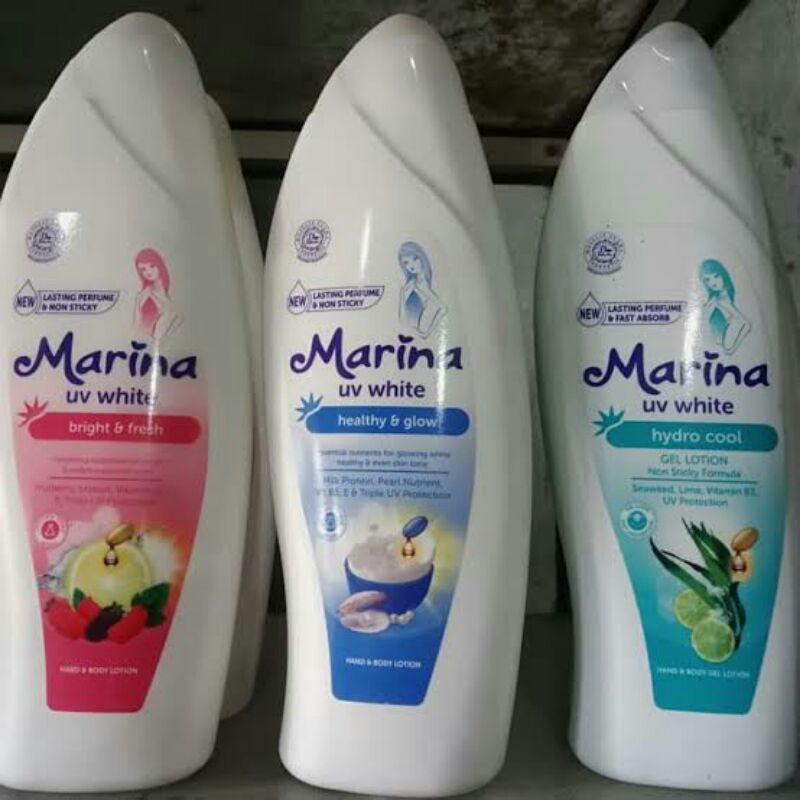 Marina Body Lotion (460ml)