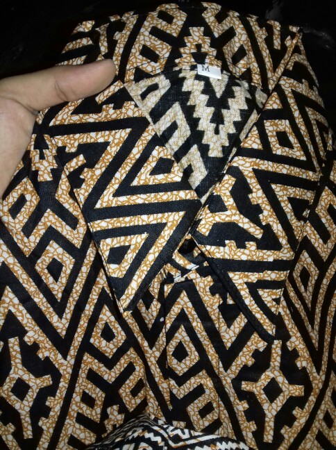 Maura Couple - Sania Ruffle Batik Couple Ori Ndoro Jowi Dnt Garansi Termurah Shopee - Cp New Ramadha
