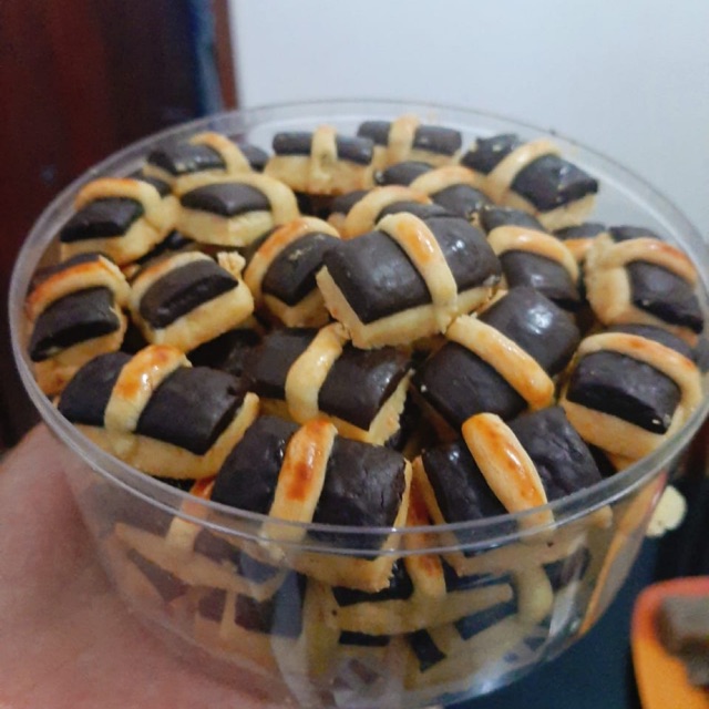 

Kue cokelat