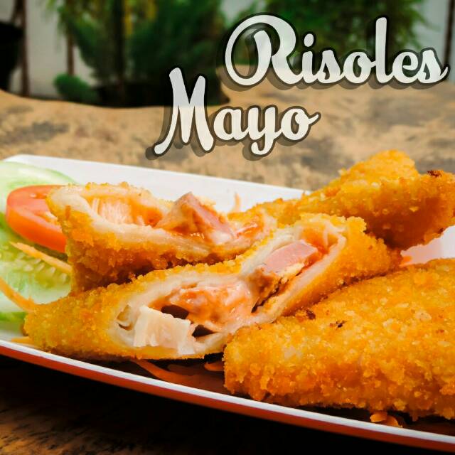 

Risolles Mayonaise, Atalonfood