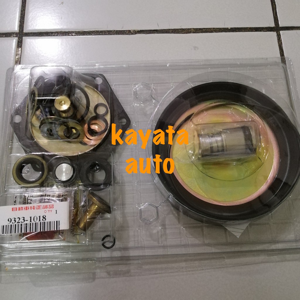 Repair Kit Servo Rem Fuso 8DC9 Air Master Kit