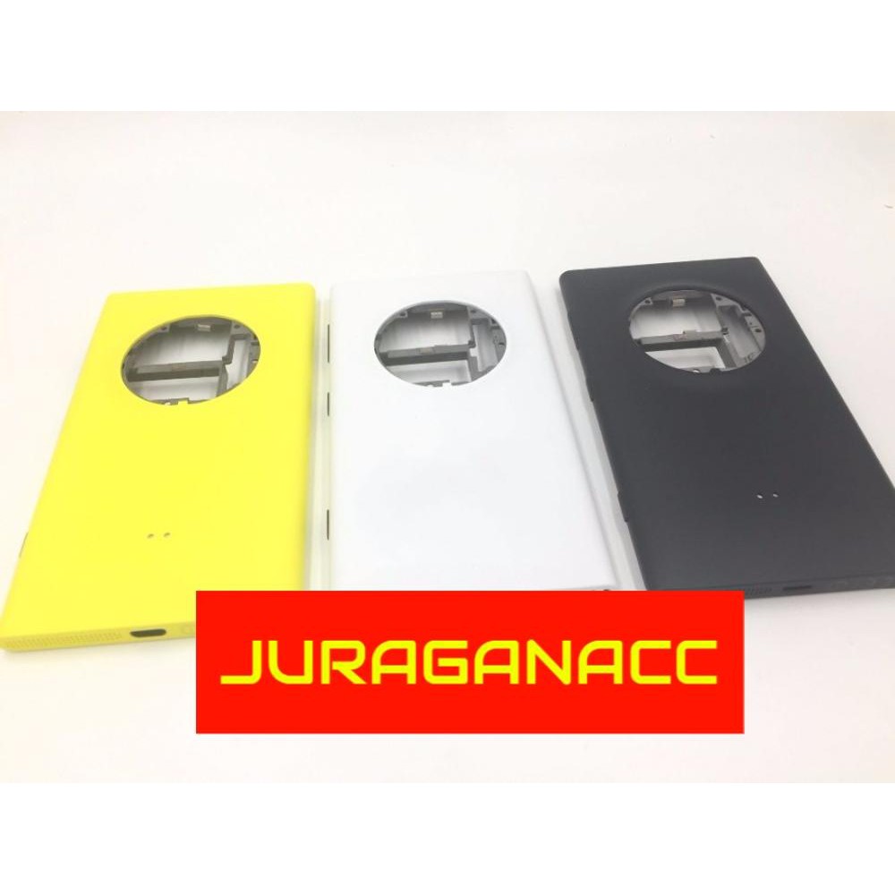Backdoor Tutup Baterai Nokia Lumia 1020 Ori