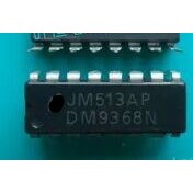 Free shipping 10pcs/lot     DM9368N DM9368 DIP