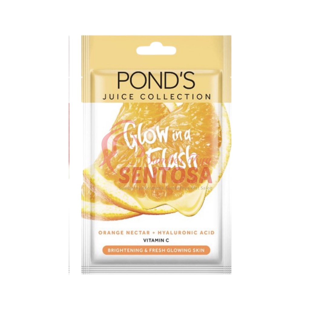 POND’S JUICE COLLECTION SHEET MASK