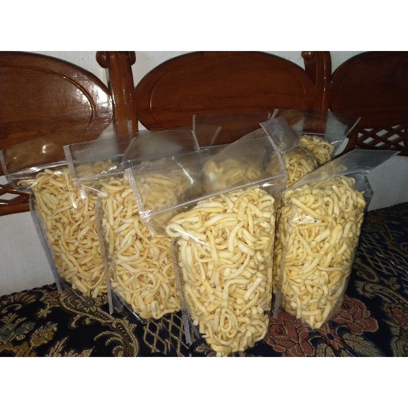 

CUCUK GIGI KEJU, ENAK GURIH RENYAH (500Gr)