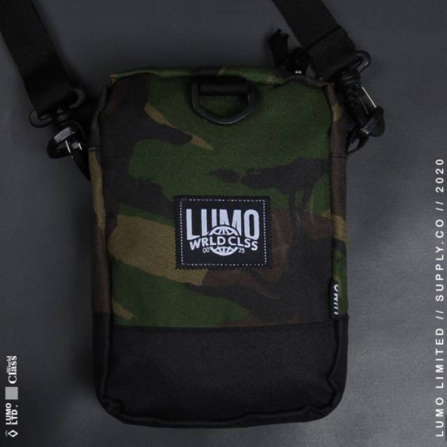Sling bag Lumo_Ltd