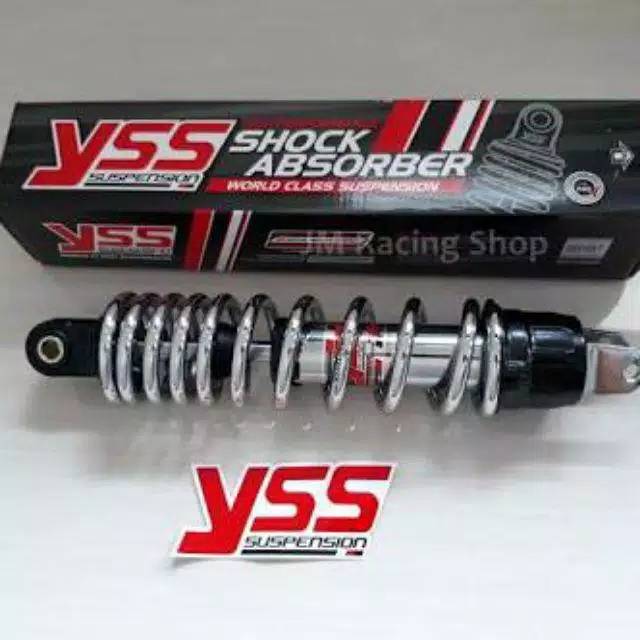 SHOCK YSS MIO/VARIO PRO ZR CHROME/ KRUM YSS BEAT/SCOOPY/XEON DLL