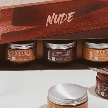 

HOT GIFT SET B - NUDE VEGAN SPREAD / HAMPERS NATAL DIET / PARCEL SELAI DGFXG6563