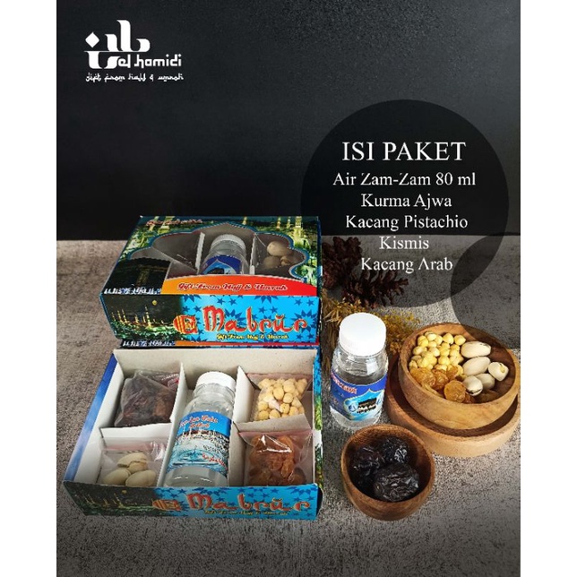 paket oleh2 haji &amp; umroh murah ajwa madinah// oleh-oleh haji dan umroh