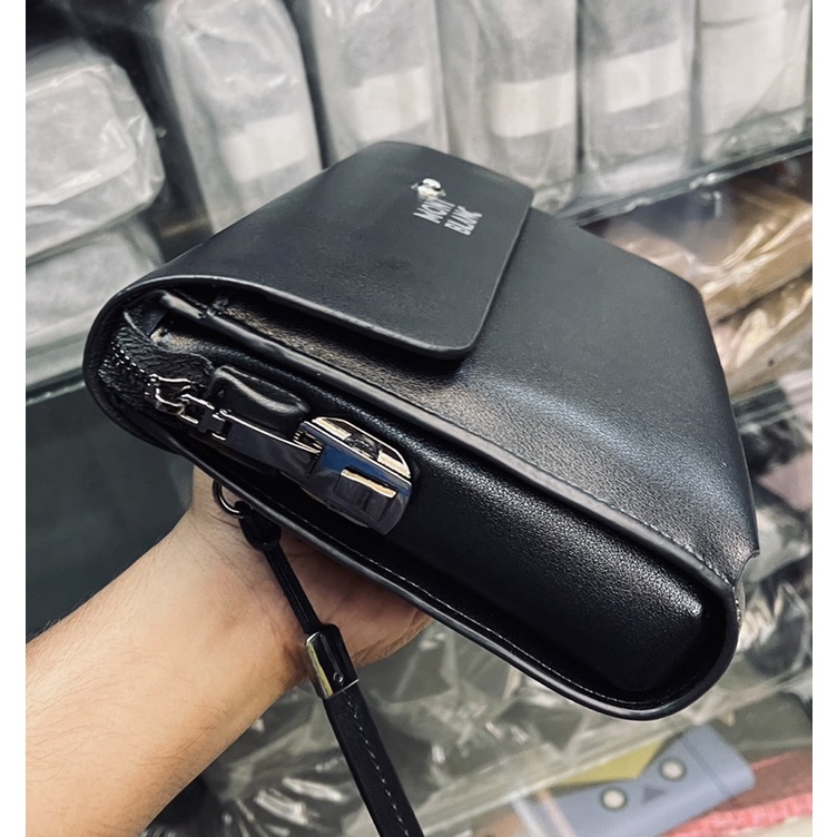 Handbag MB terbaru /Clutch MB Pria &amp; Wanita Terbaru ORIGINAL - REBORN