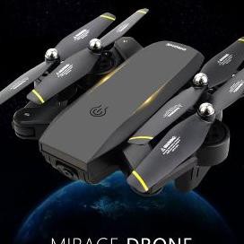 Drone Sg700 Camera Fpv 2.4G Foldable Altitude Hold Gemsreal