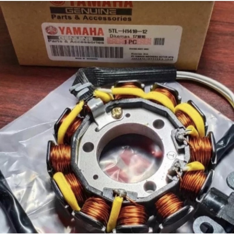 SPOOL SPUL SPULL ASSY SET MIO SPORTY SMILE SOUL MIO OLD LAMA 5TL YAMAHA TER MURAH