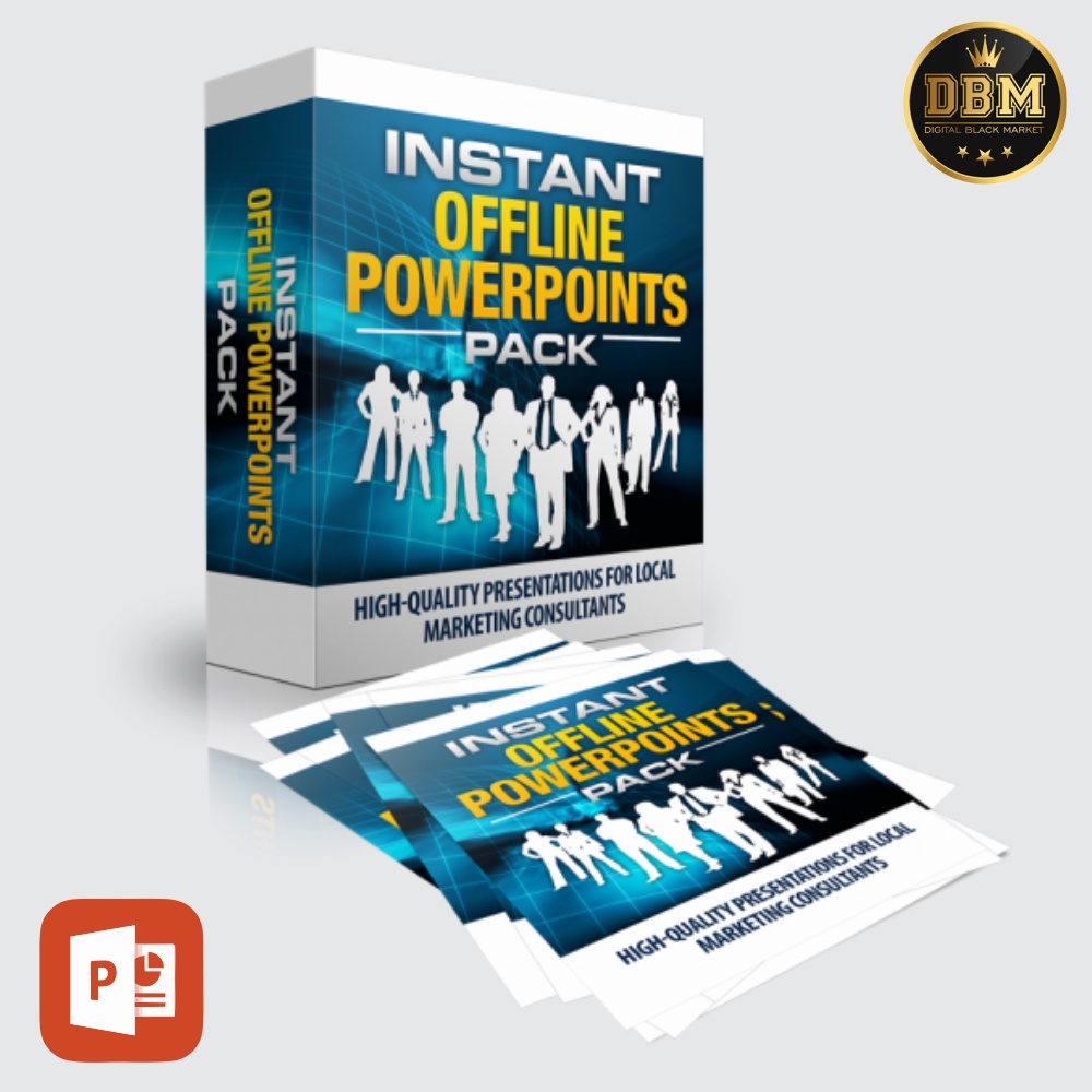 Instant + Ofline PPT Pack