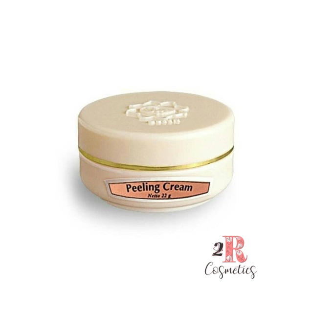 VIVA Cosmetics Peeling Cream 30g dan 200g