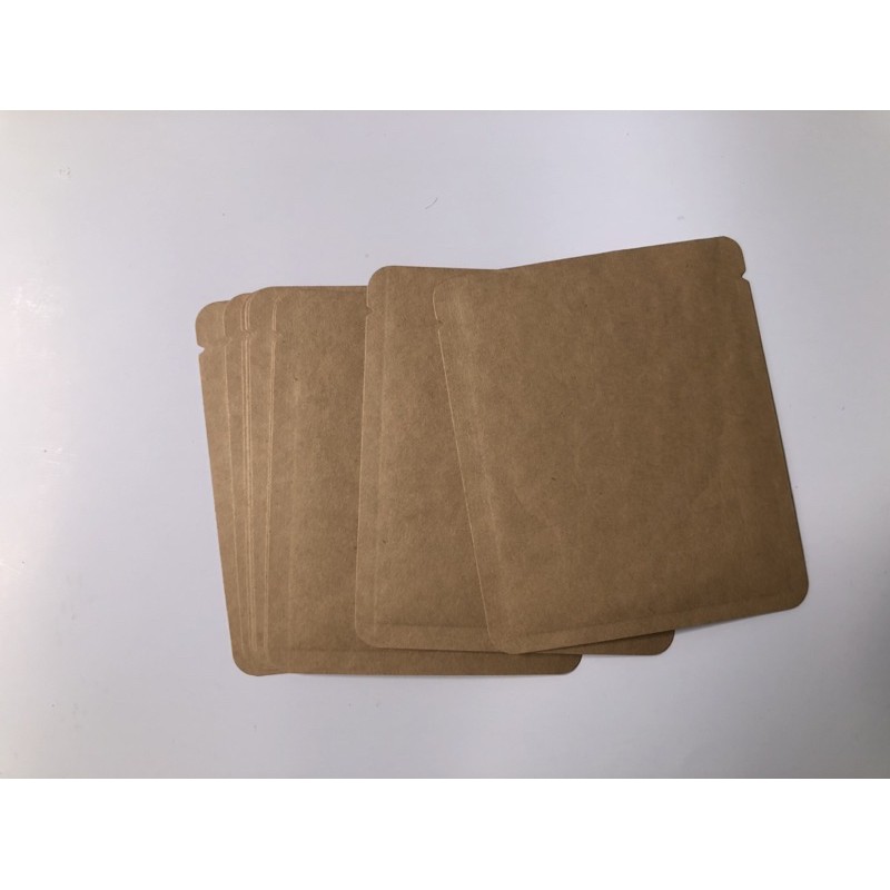 

Sachet Kraft 10x12cm