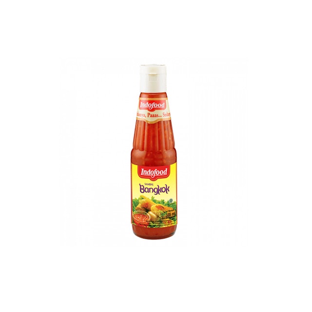 

Indofood Sambal Bangkok 335 Ml