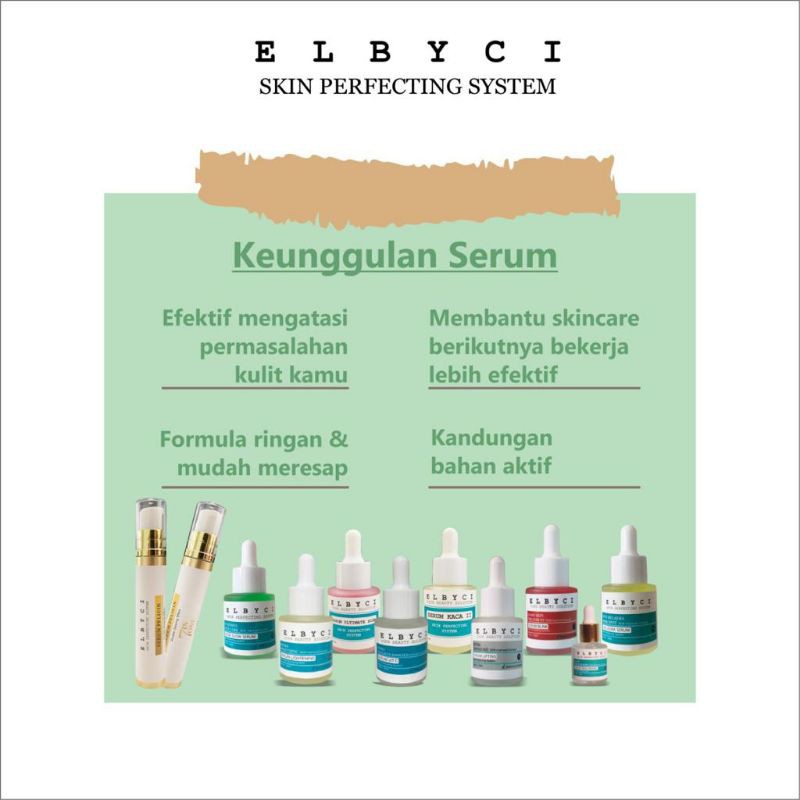 Serum Elbyci