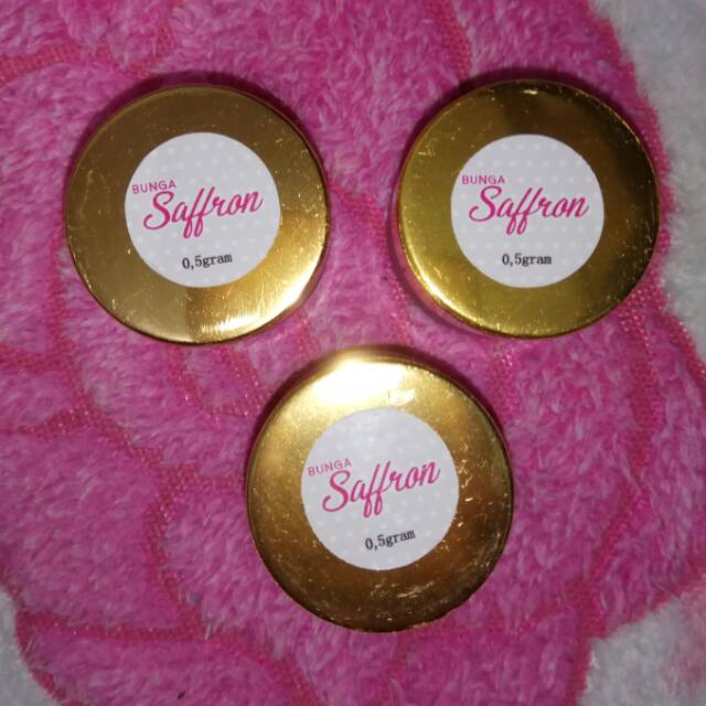 

0.5 gram (1/2 gram) Saffron Finest Red Gold Of Iran