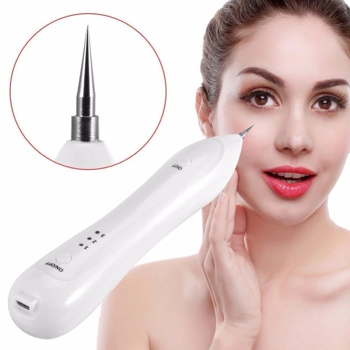 Laser Mole Removal Pen - Alat Penghilang Flek Tahi Lalat Tato