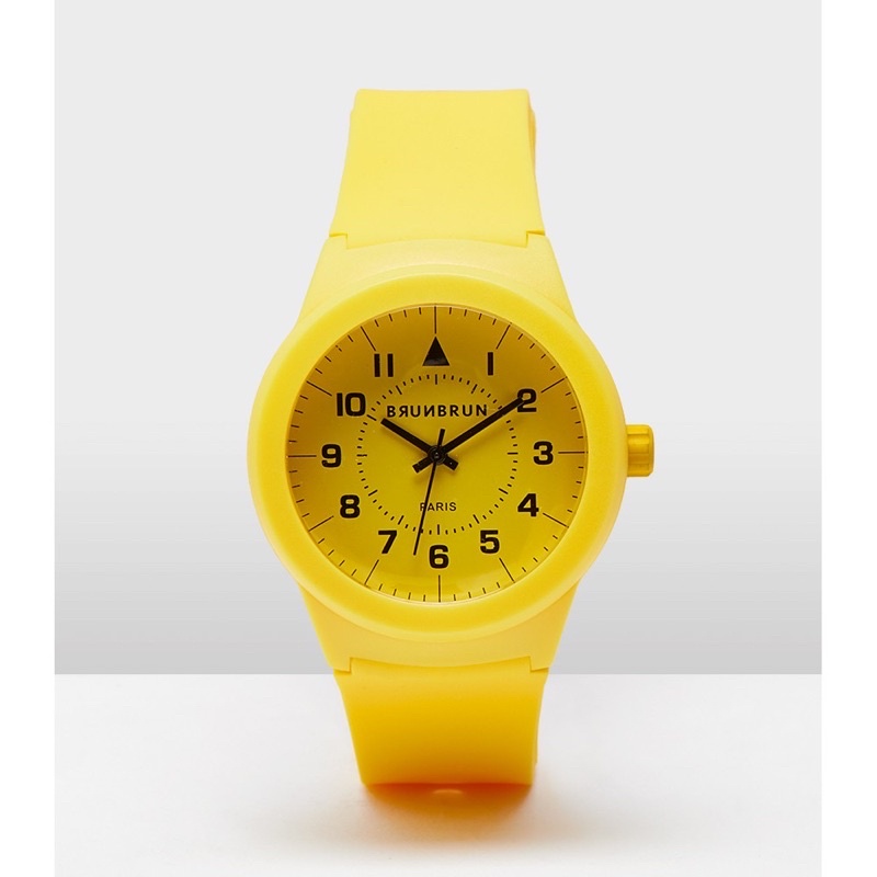 Jam Marlo Yellow by BrunBrun Paris