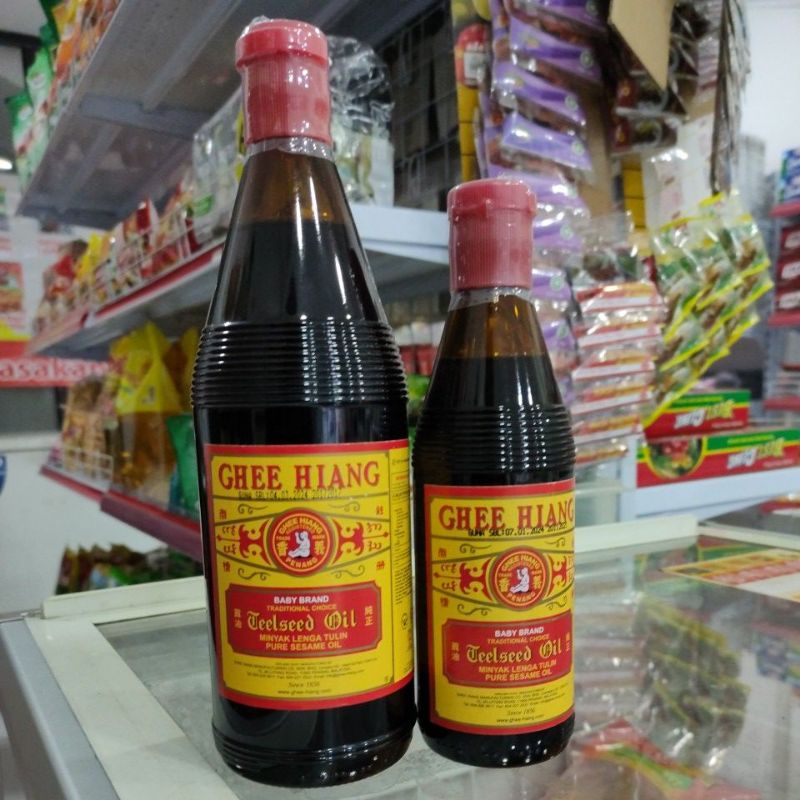 

Ghee Hiang Minyak Lenga Tulin