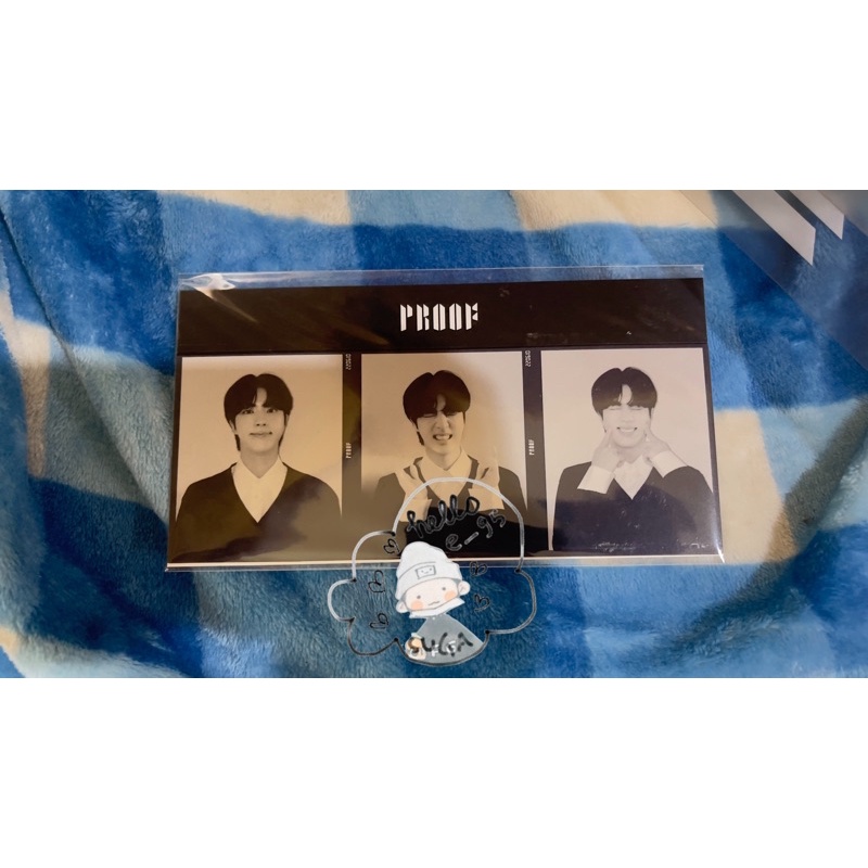 TRYPTICH JIN POB WEVERSE OFFICIAL