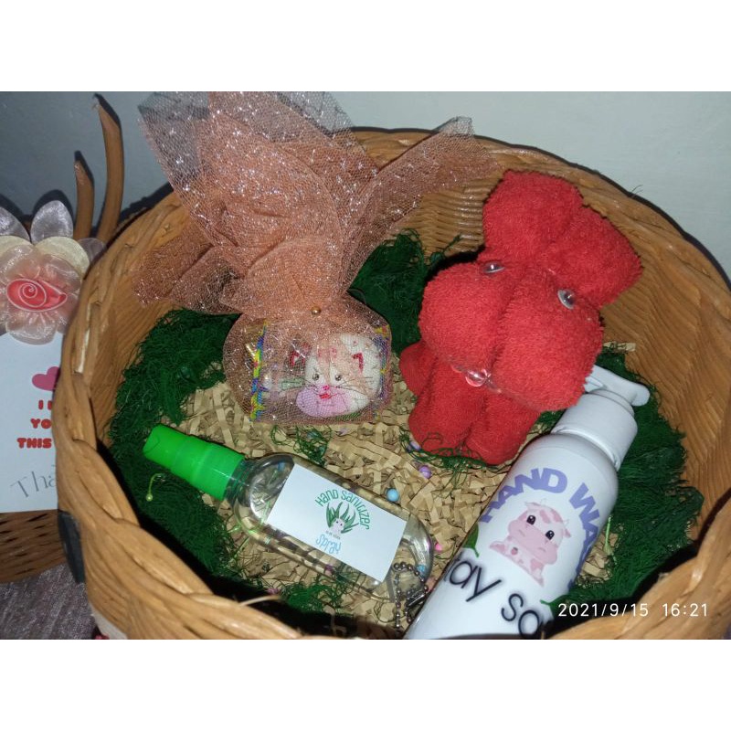 

Hampers Natal rusa