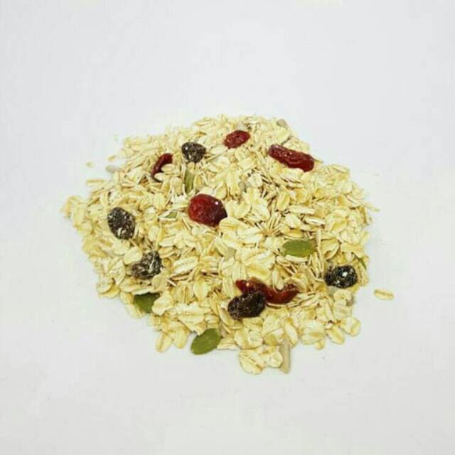

Wellness Muesli 500gr sehat, murah