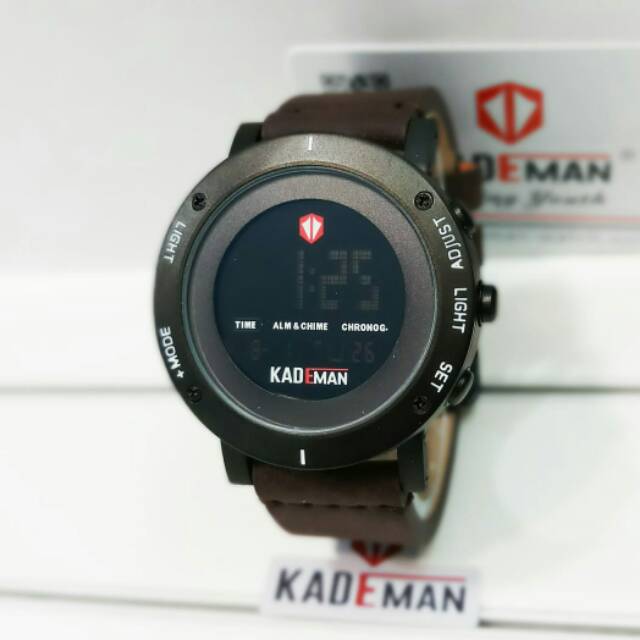 Kademan Digital Original