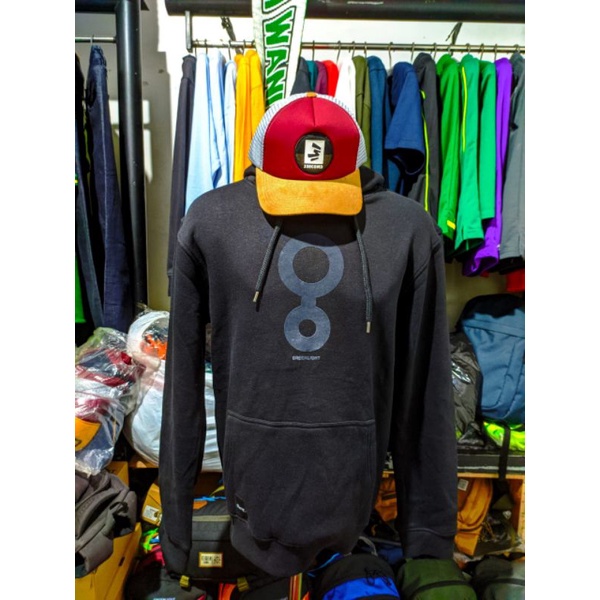 Hoodie Greenlight original