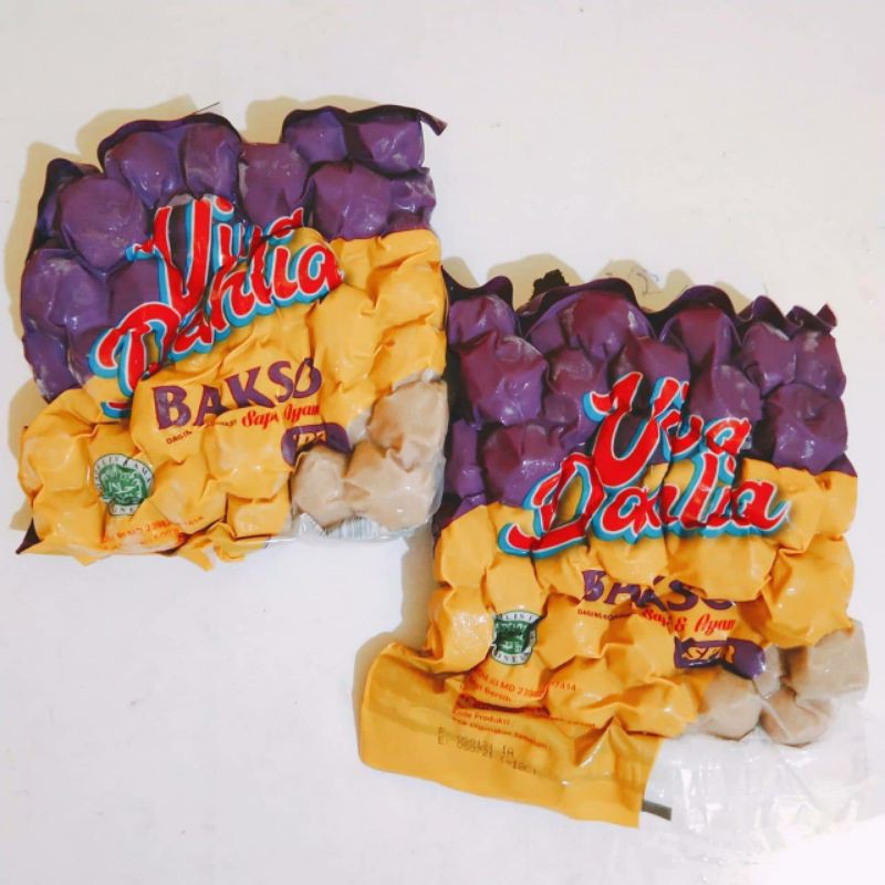 Bakso sapi viva dahlia isi 50