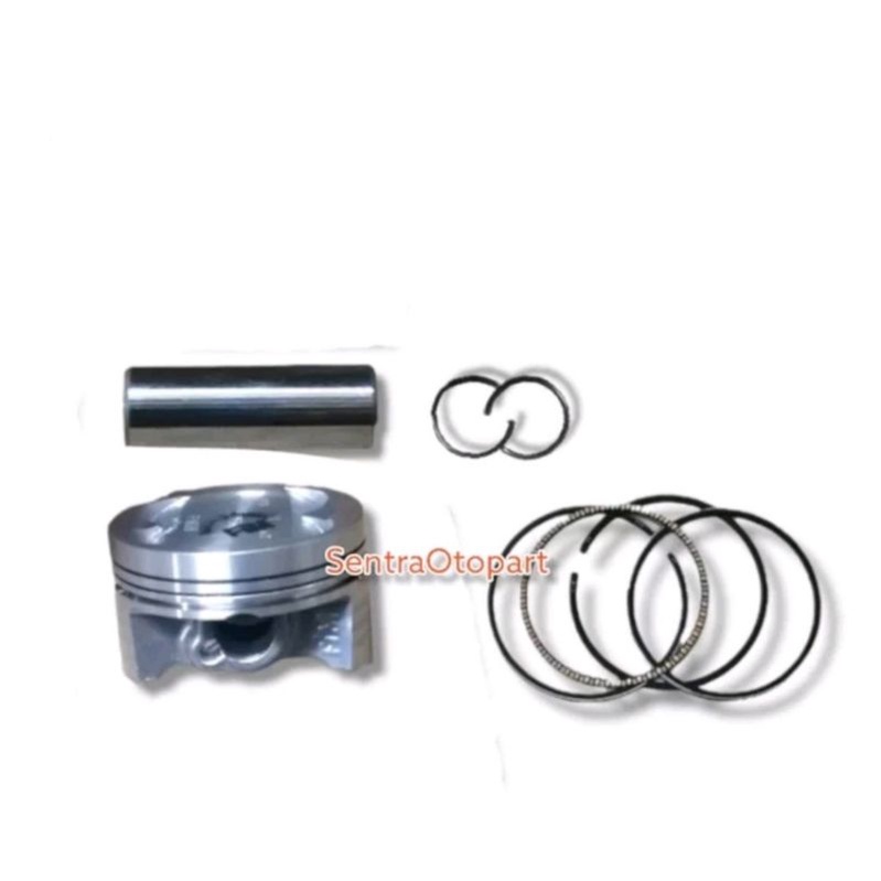 Piston seher kit vario 160 pcx 160 oversize 0 std fim