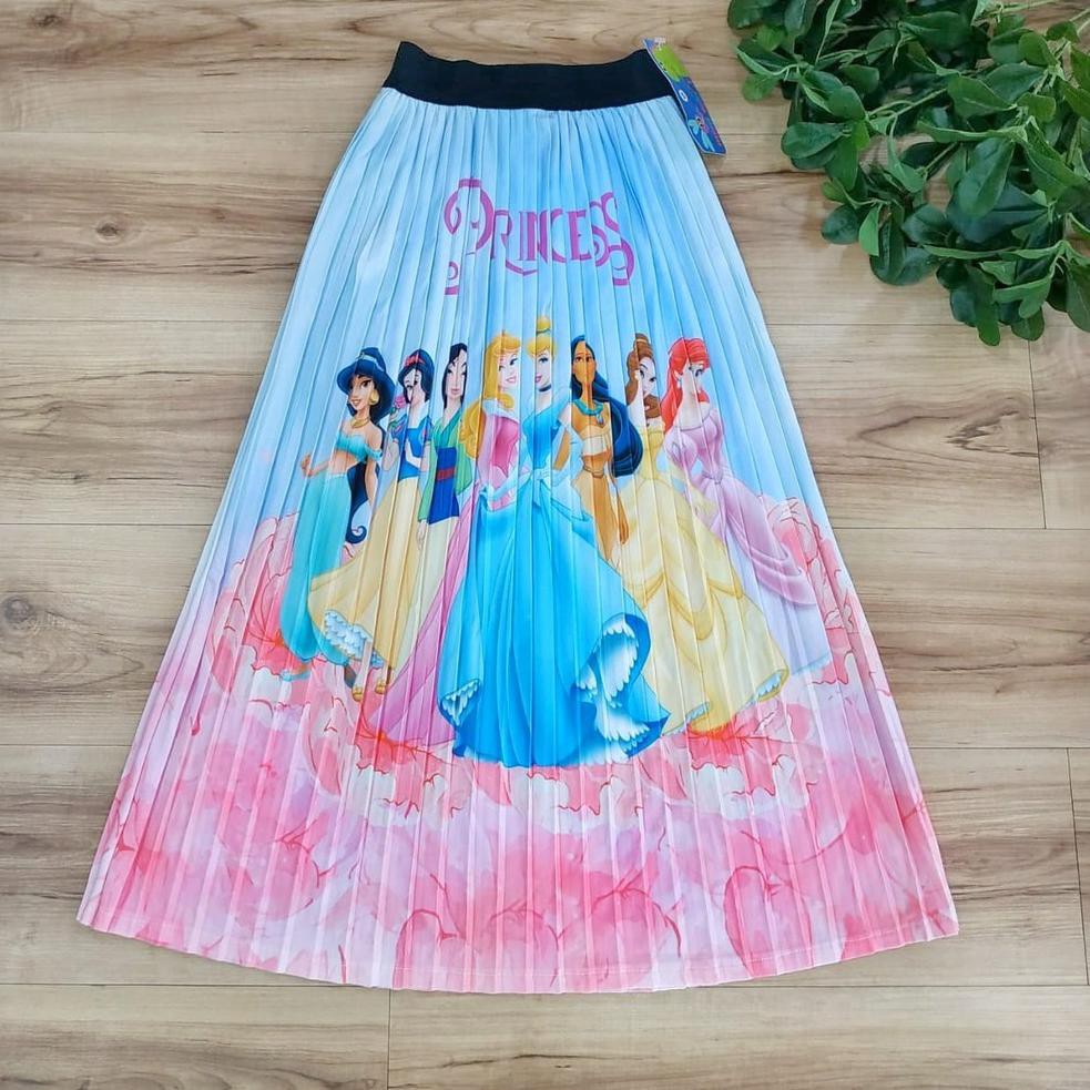 [Star] [Brandedbaby] ROK PLISKET ANAK KARAKTER MONSTERKIDS