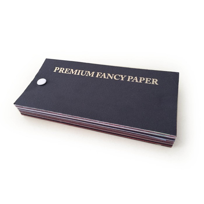 

mg Sample Book Premium Fancy Paper - Buku Sampel Warna dan Tekstur