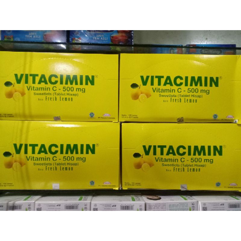 

vitacimin500mg