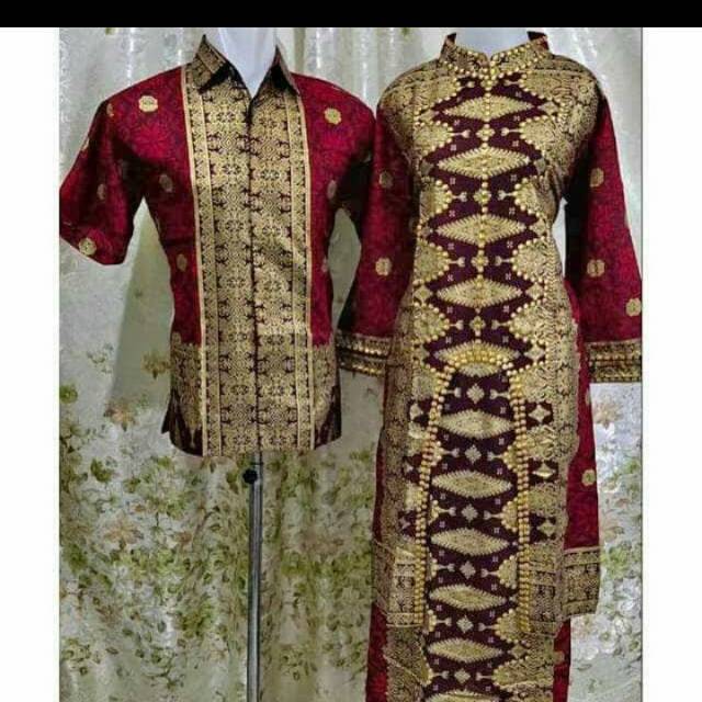 Jupri batik palembang