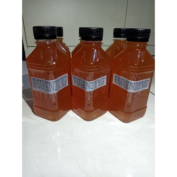 ECO ENZYME Organik Nutrisi Cair 250ml