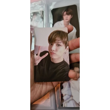BTS - Jungkook pc (europe dvd)
