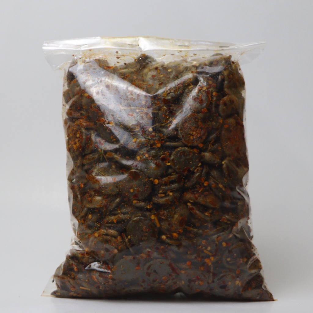 KERIPIK SEBLAK JENGKOL 250GR BANYAK RASA DAUN JERUK