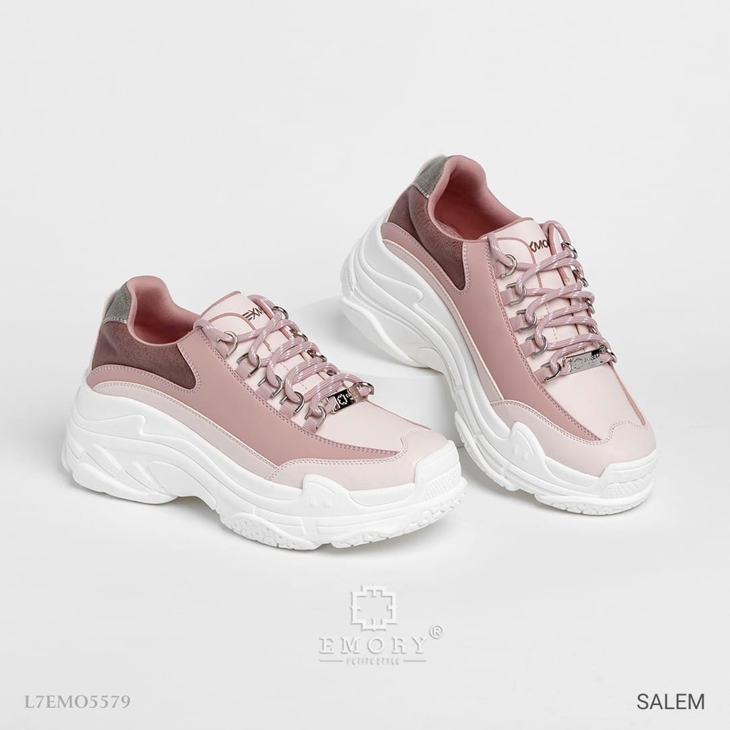 SV - EMORY Mendoza Sepatu Sneakers Wanita L7EMO5579