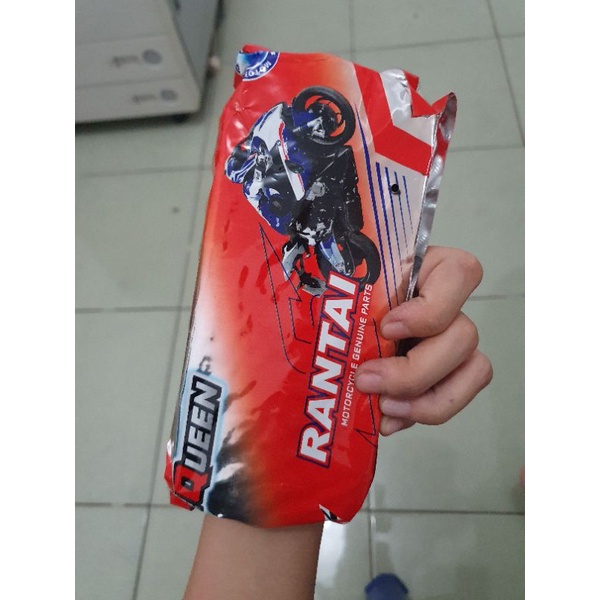 GEAR SET / GIR PAKET MOTOR JUPITER Z NEW 428H 108L 14T 40T / BAJA BAKAR MEREK WISH / CHAIN AND SPROCKET RANTAI H-2