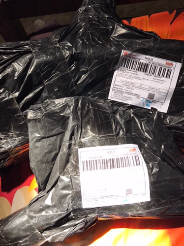 Hanger 161 Hitam Harga Per Bh