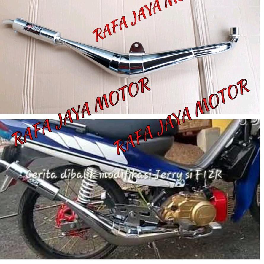 Cod E 199 Diskon Knalpot Racing Fiz R F1z R Markerbeam Csr Full